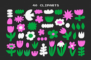 PIXEL BLOOM, a Social Media Template by Bosotochka♥Art (Thumbnail 5 of 10)