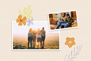 Blooming Botanics: flower graphics, a Decorative Illustration by Littlefield Design (Thumbnail 7 of 8)