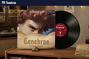 Tenebrae Gothic Horror Fantasy Font, a Blackletter Font by Paper Moon Graphic Supply (Thumbnail 8 of 8)