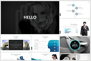 Hello Powerpoint, a Presentation Template by Dedijuniadi (Thumbnail 2 of 5)
