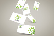 Bio Lamp / Energy - Logo Template, a Branding & Logo Template by Artha Desain (Thumbnail 3 of 7)