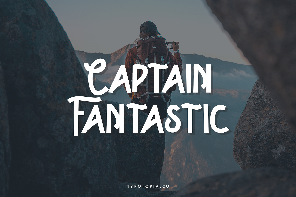 Somerset Typeface, a Sans Serif Font by edukka (Photo 3 of 9)
