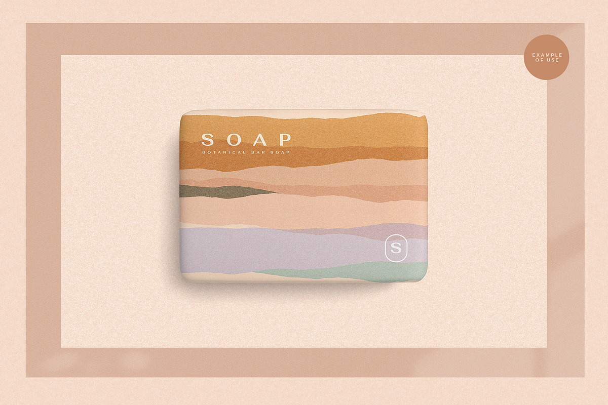 Cutout - Backgrounds, Shapes + Logos, a Texture Graphic by Basia Stryjecka (Photo 14 of 22)