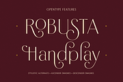 Borest - Elegant Roman Sans Serif, a Sans Serif Font by Flavortype (Thumbnail 5 of 21)