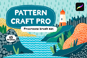 Pattern Craft Pro Brushes