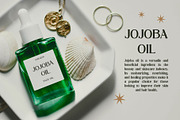 Camarine Blur, a Serif Font by Craft Supply Co. (Thumbnail 6 of 8)