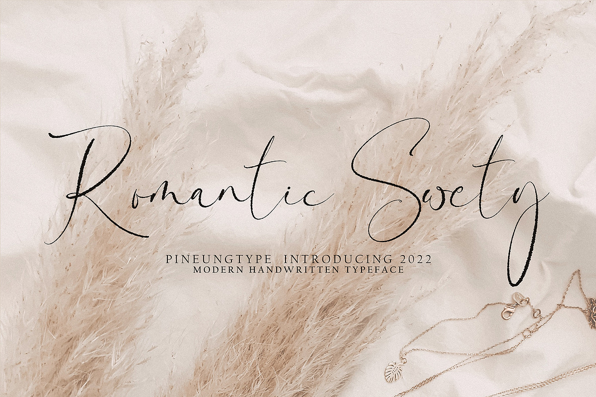 Farmhouse Barn, a Script Font by pineungtype (Photo 2 of 6)