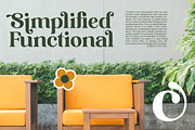 Shine Dailys Groovy Serif Font, a Serif Font by timelesstype.co (Thumbnail 12 of 20)