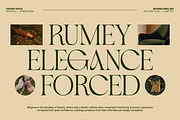 GC Begia - Modern Luxury Typeface, a Serif Font by Glyphonic (Thumbnail 13 of 15)