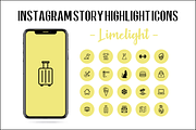 Instagram Story Highlight Icon, an Icon by LeArt (Thumbnail 1 of 3)