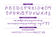 Livingstone, a Script Font by Design Dukkan (Thumbnail 7 of 7)
