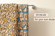 Oodles of doodles, a Pattern Graphic by Twisted Tail (Thumbnail 10 of 10)