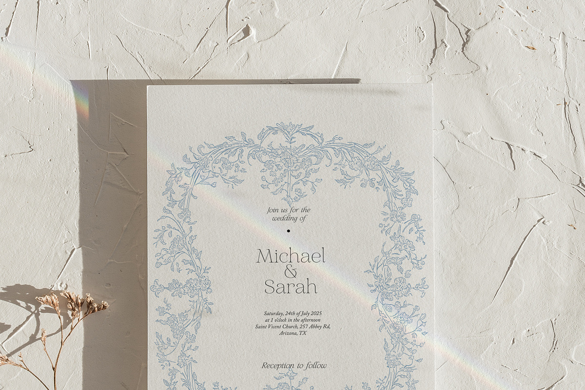 New! Timeless Library Edition, a Graphic by Isabelle Salem (Photo 31 of 211)