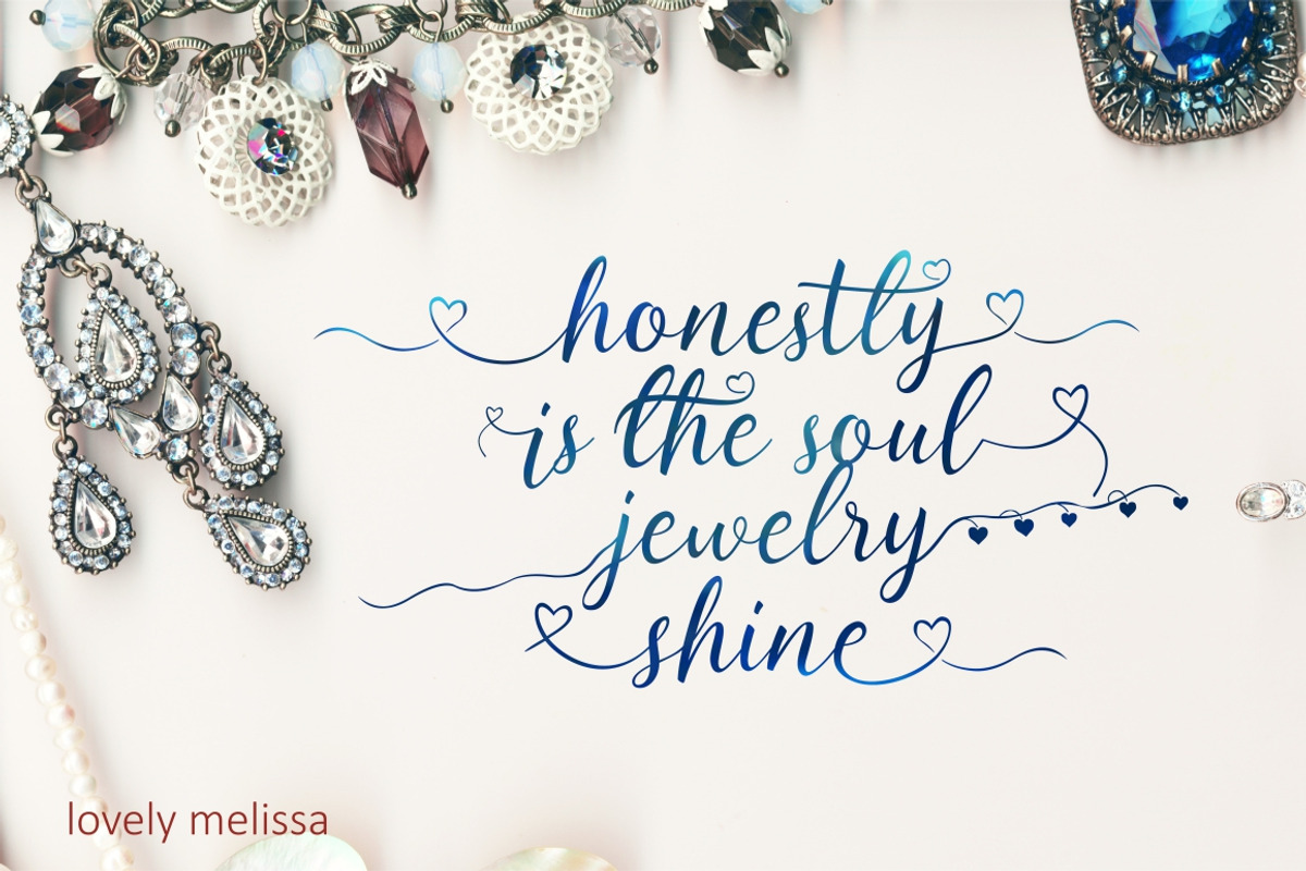 Lovely Melissa preview 7