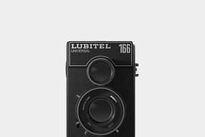 Lubitel Photo Camera