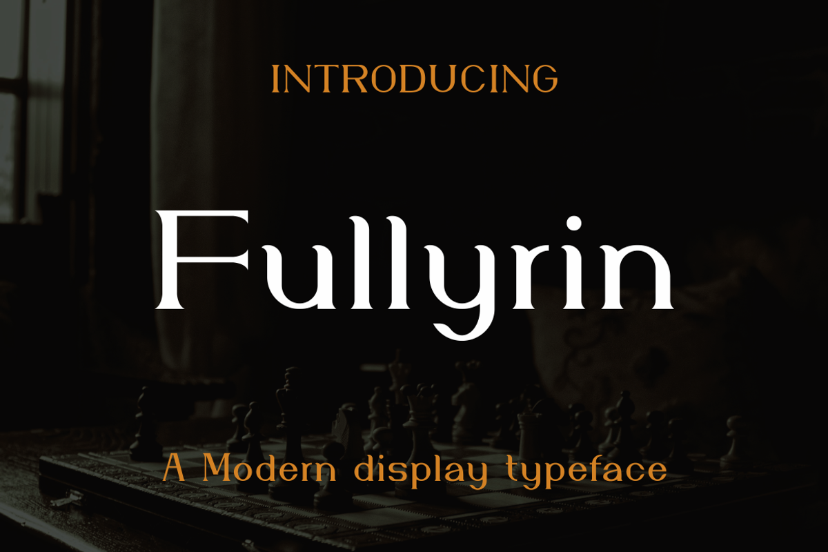 Bundle Modern Font, a Font by MaikoHatta (Photo 7 of 8)