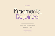 Kintsugi — Minimal Display Font, a Handwritten Font by Lettra Studio (Thumbnail 11 of 15)