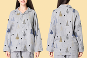 Winter Lollidays Doodle Patterns, a Pattern Graphic by maaariabouvier (Thumbnail 16 of 19)