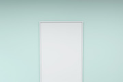 Mockup interior with frame, a Product Mockup by 2D/3D (Thumbnail 9 of 12)