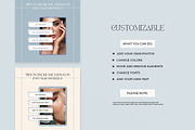 Instagram Post Templates – Canva, a Social Media Template by Eesome Design Studio (Thumbnail 5 of 8)