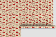 Retro Fruit Pinup Seamless Patterns, a Pattern Graphic by one-touch (Thumbnail 16 of 17)