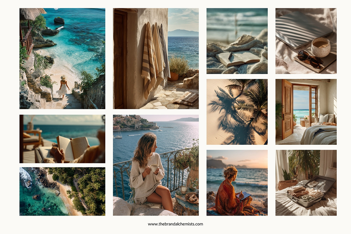 Island Dreaming Stock Images Vol 2, a Holiday Photo by The Brand Alchemists (Photo 6 of 10)