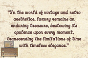 Vintage Retro - Handwritting, a Handwritten Font by Charmingbear59.design (Thumbnail 3 of 5)