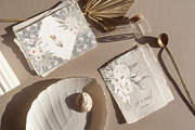 FLORENCE- Boho watercolor collection, a Texture Illustration by Natalia Tugova (Thumbnail 7 of 12)