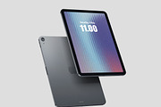 Andronix Gradient Glass Background, a Background Graphic by Eltypesstudio (Thumbnail 6 of 12)