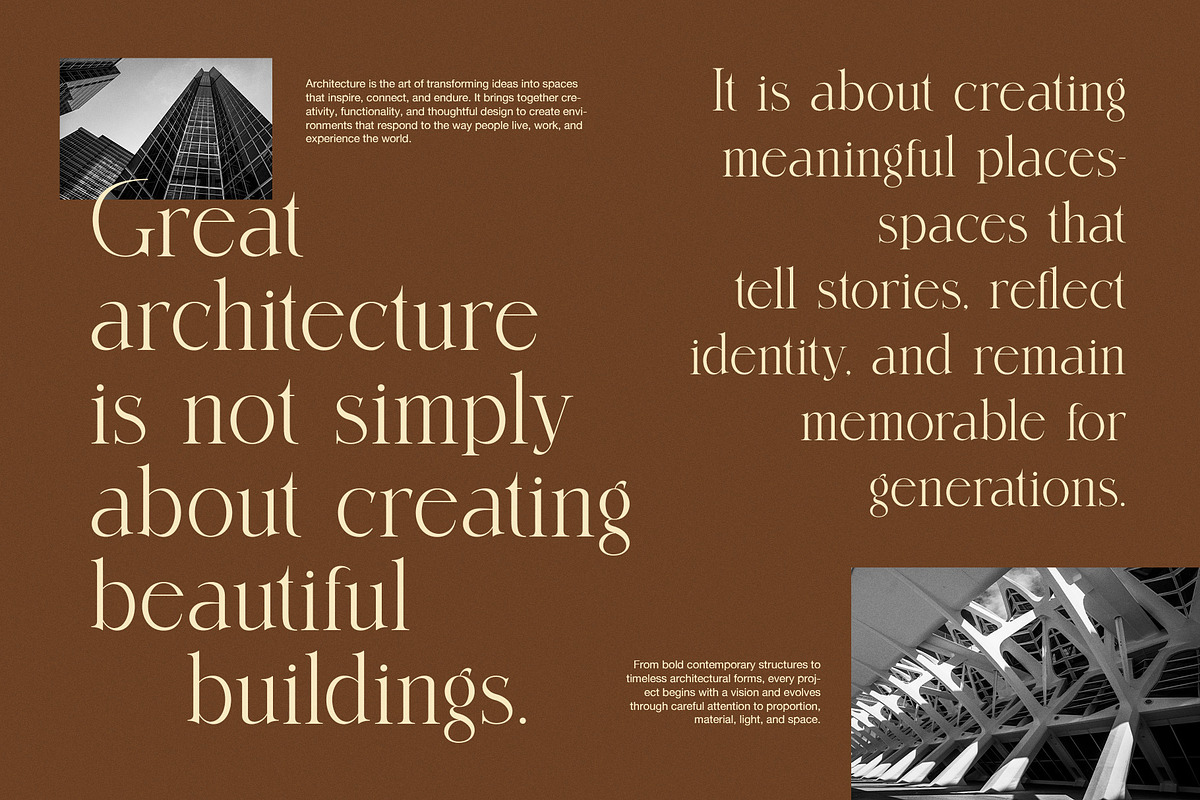 Sumer Grande Elegant Serif Font, a Serif Font by Perfectype (Photo 4 of 8)