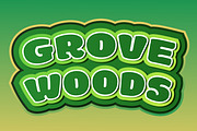 Grove Woods Text Effect Design, a Layer Style Add-On by CreativeShaper (Thumbnail 2 of 3)