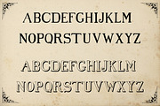 Millstreet Typeface, a Font by Blue Line Design (Thumbnail 2 of 2)