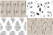 Rustic Patterns & Instagram Stories, a Pattern Graphic by Youandigraphics (Thumbnail 15 of 18)