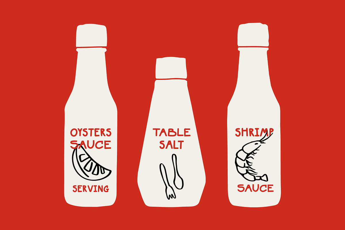SFC Ham & Pasta + Extras, a Handwritten Font by Skilline Supply Co. (Photo 7 of 8)