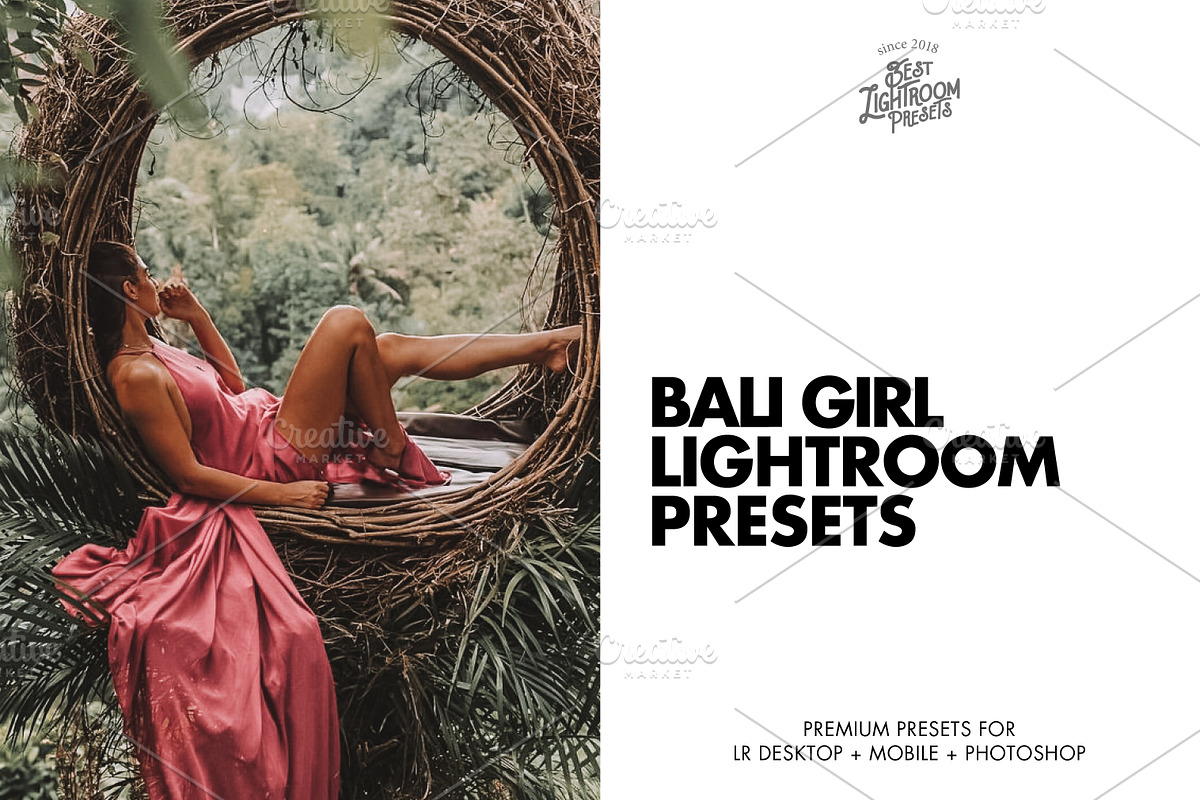 20 Best Travel Lightroom Presets, an Action Add-On by Best Lightroom Presets (Photo 1 of 16)