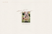 Feminine Small Business Logo Kit, a Branding & Logo Template by Ederra Design (Thumbnail 2 of 16)
