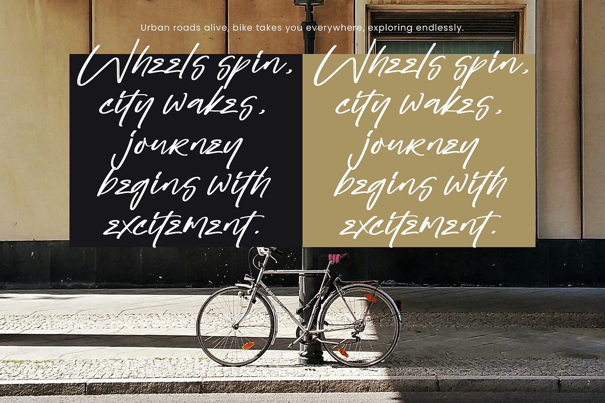 Tropicalist, a Handwritten Font by operatype.co (Photo 5 of 15)