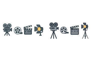 Exploration of vintage film, an Illustration by ZinetroN