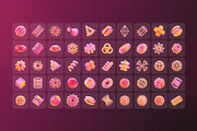 Abstract 3D Illustration Pack, an Object 3D Model by Tempcraft (Thumbnail 3 of 5)