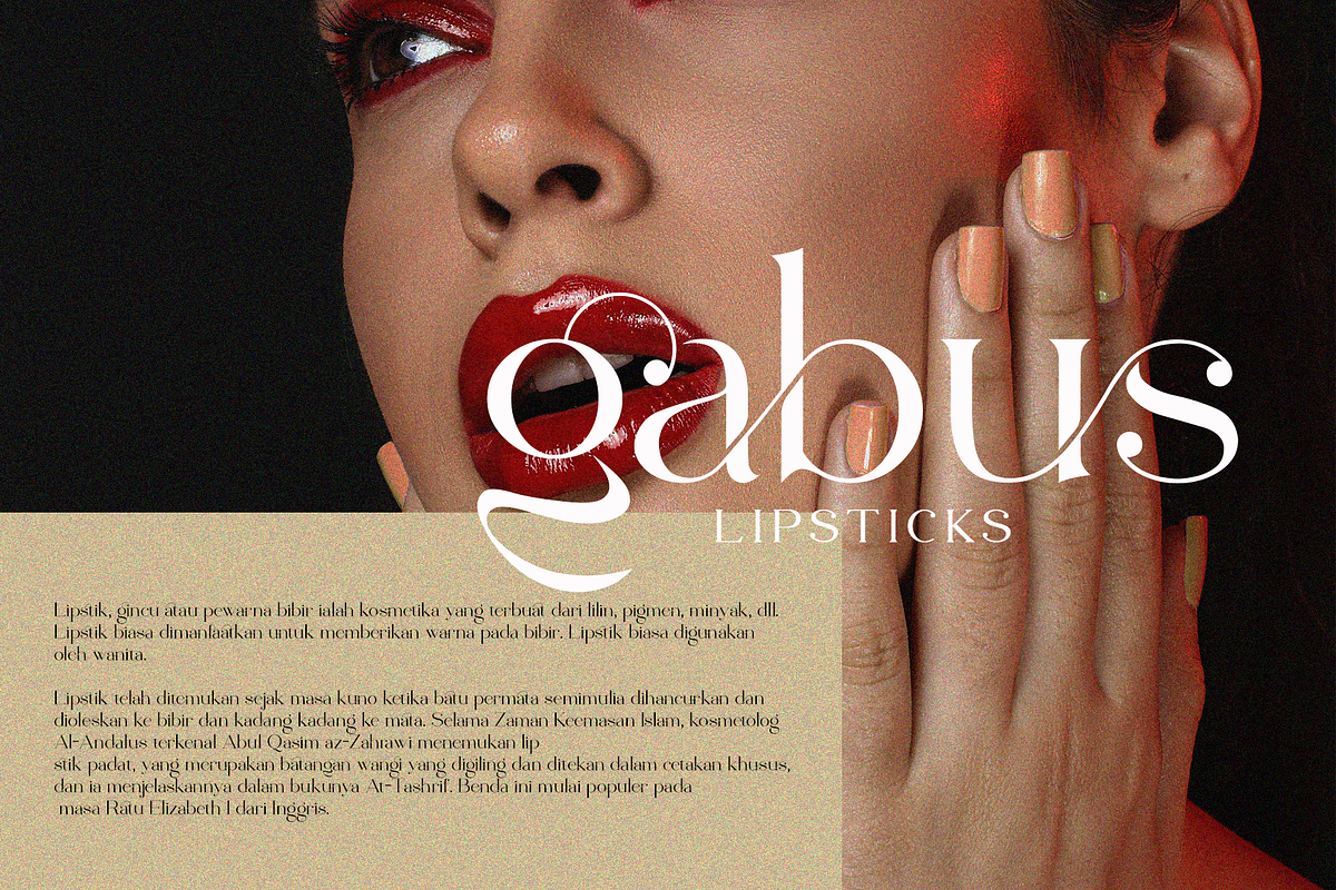Asbigan, a Serif Font by Sealoung (Photo 5 of 21)