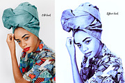 Blue Light Effect Photoshop Action, an Action Add-On by MRI STUDIO (Thumbnail 2 of 12)
