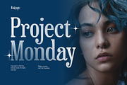 Bistage - a Modern Serif Typeface, a Serif Font by Kincrev Studio (Thumbnail 3 of 11)