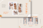 Vlowe Brand - Canva Presentation, a Presentation Template by Inkofert (Thumbnail 7 of 8)