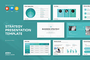 Business Strategy Presentation, a Presentation Template by CreativeSlides (Thumbnail 26 of 26)