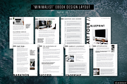 4X Ebook Bundle Templates  | 67% Off, a Magazine Template by Template Monkey @dscience (Thumbnail 25 of 43)