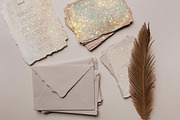 Gold Glitter Png Watercolor Shapes, an Object Graphic by by creative paper (Thumbnail 4 of 11)