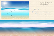 Colorful Watercolor Sea Turtles, an Illustration by Dazzling Art Boutique (Thumbnail 6 of 9)