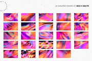 Liquid Candy Gradients, a Background Graphic by Lumeno (Thumbnail 2 of 4)