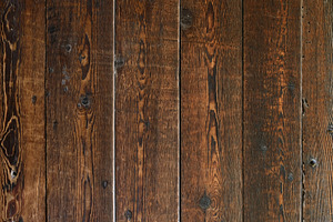 old brown wood plank