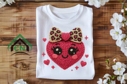 Valentine Png Valentines Cute Heart, an Illustration by Craft Nest (Thumbnail 7 of 7)